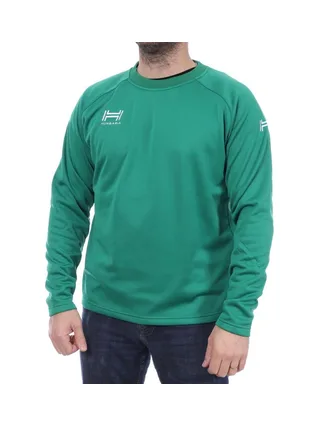 Sweat Vert Homme Hungaria Training Premium 15 1