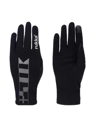 Gants Noir Mixte Rukka Timola 1