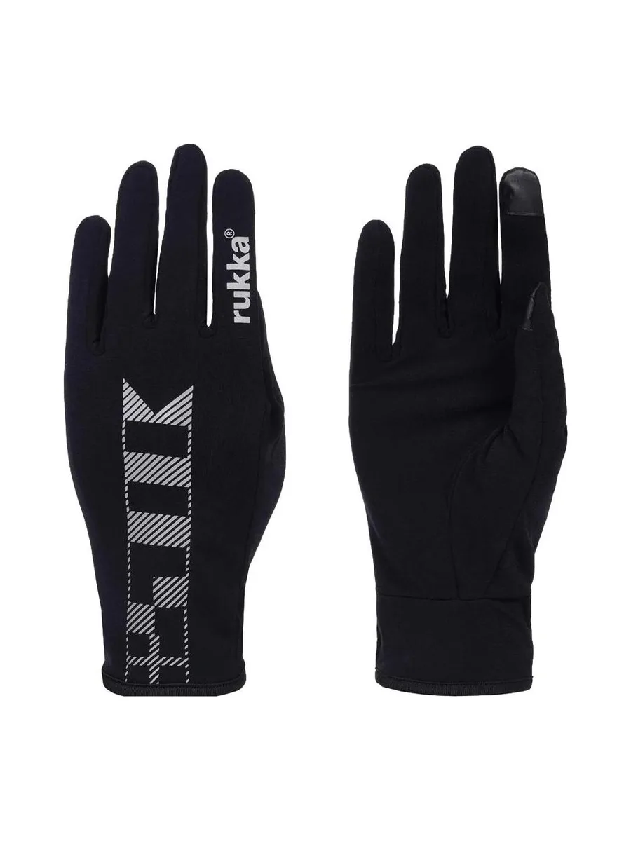 Gants Noir Mixte Rukka Timola 2