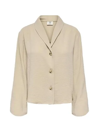 Blouse Beige Femme JDY Eira 3