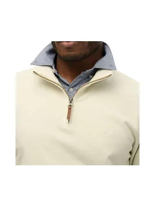 Sweat Blanc Homme Superdry Classic Essential 2