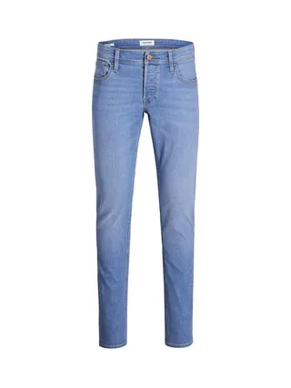 Jean Slim Bleu Homme Jack & Jones Glenns 1