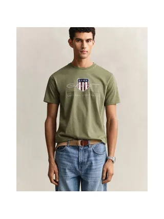 T-shirt GANT Reg Archive Shield Ss 6