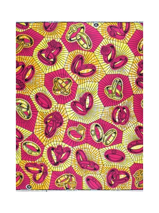 Vlisco Super-Wax 9