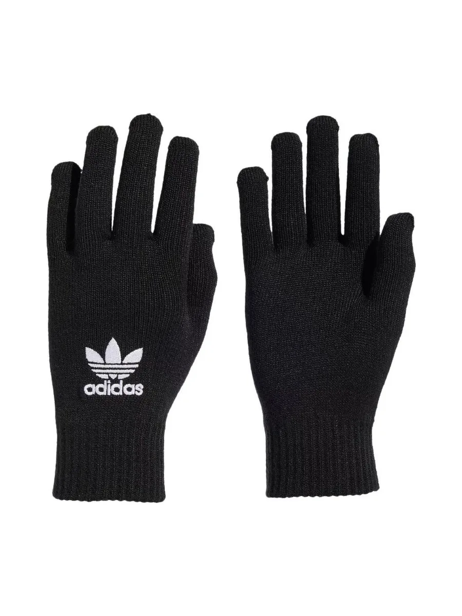 Gants Noir Mixte Adidas Gloves 2