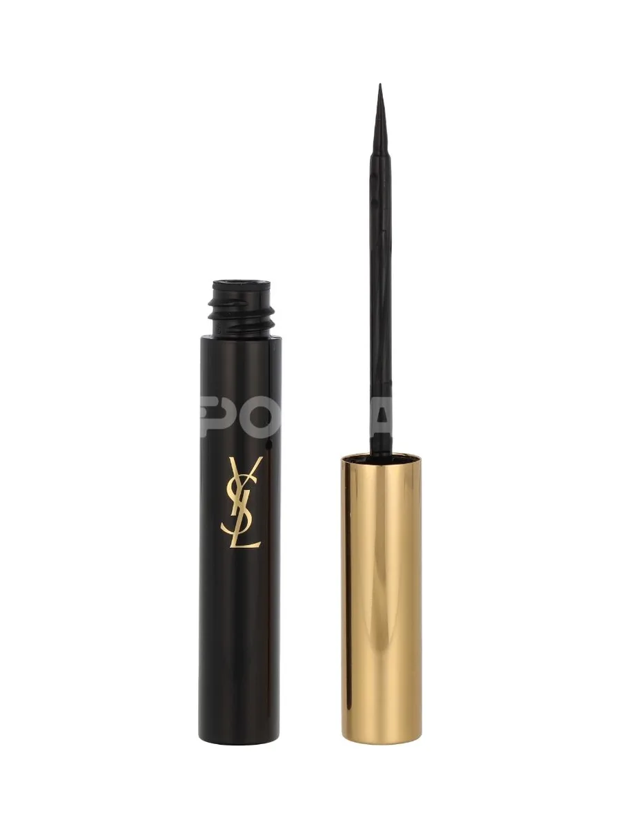 YSL Couture Eyeliner Liquid Eyeliner 3.0ml - #01 Noir Minimal Mat 2