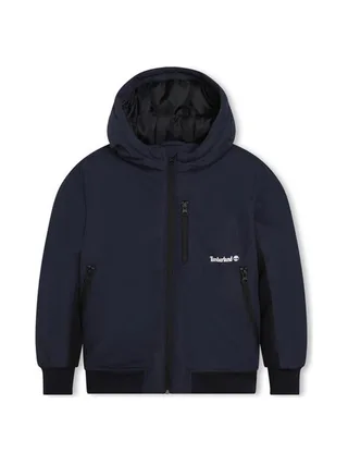 Blouson Marine Garçon Timberland T26587 1
