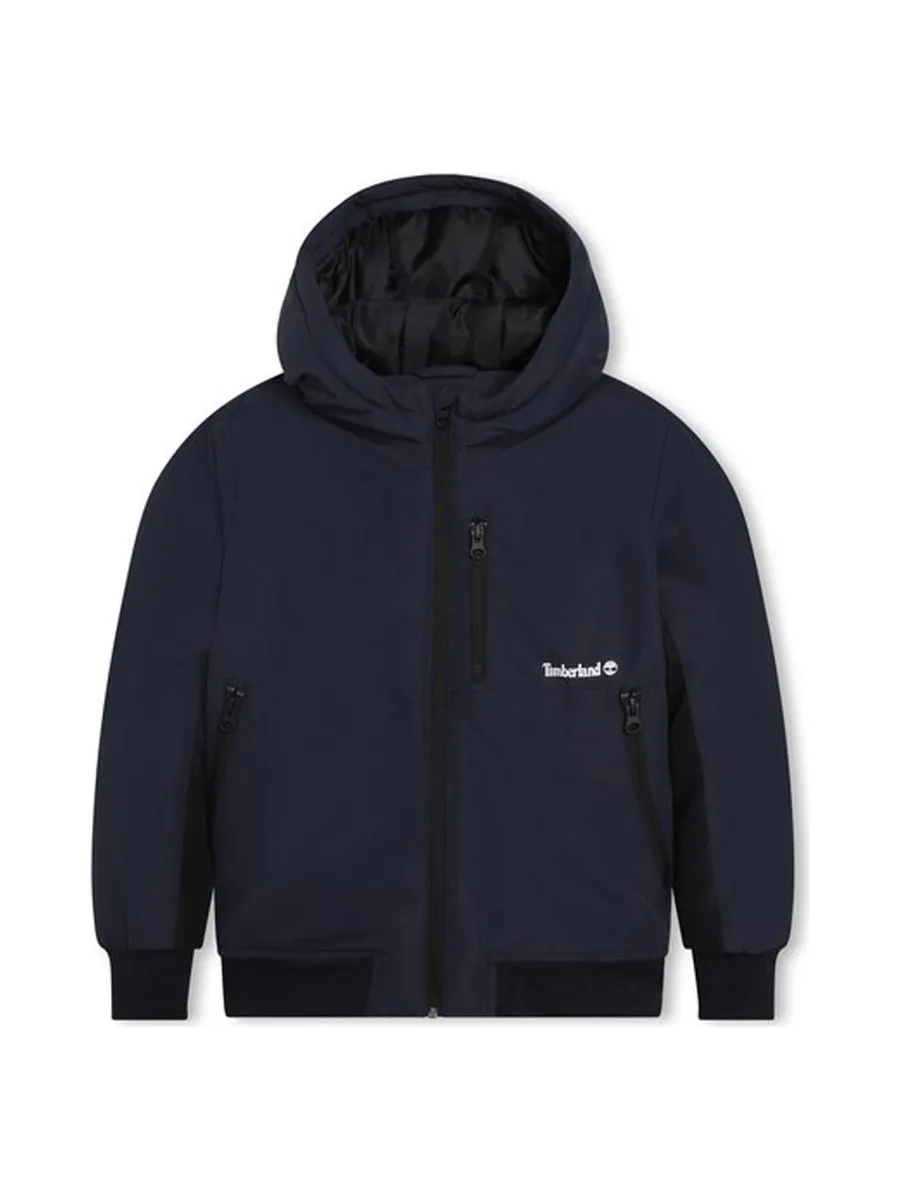 Blouson Marine Garçon Timberland T26587 2