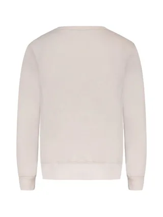 Sweat Beige Femme Le Coq Sportif Contemporain 2