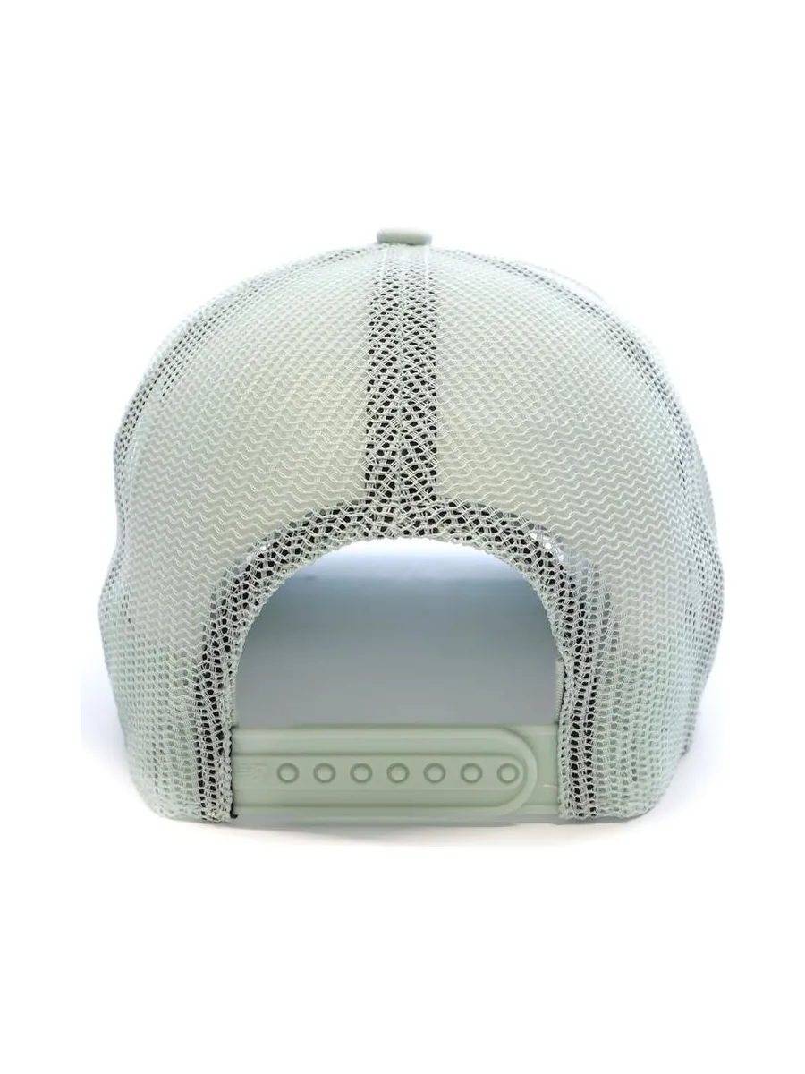 Casquette Vert New Balance Core 47 Trucker 4