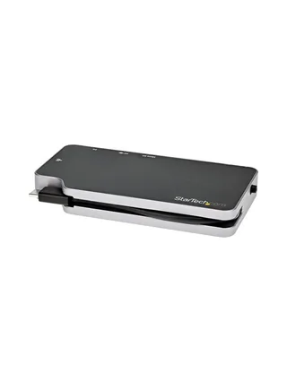 USB C Multiport Adapter 10Gbps HDMI/VGA 2