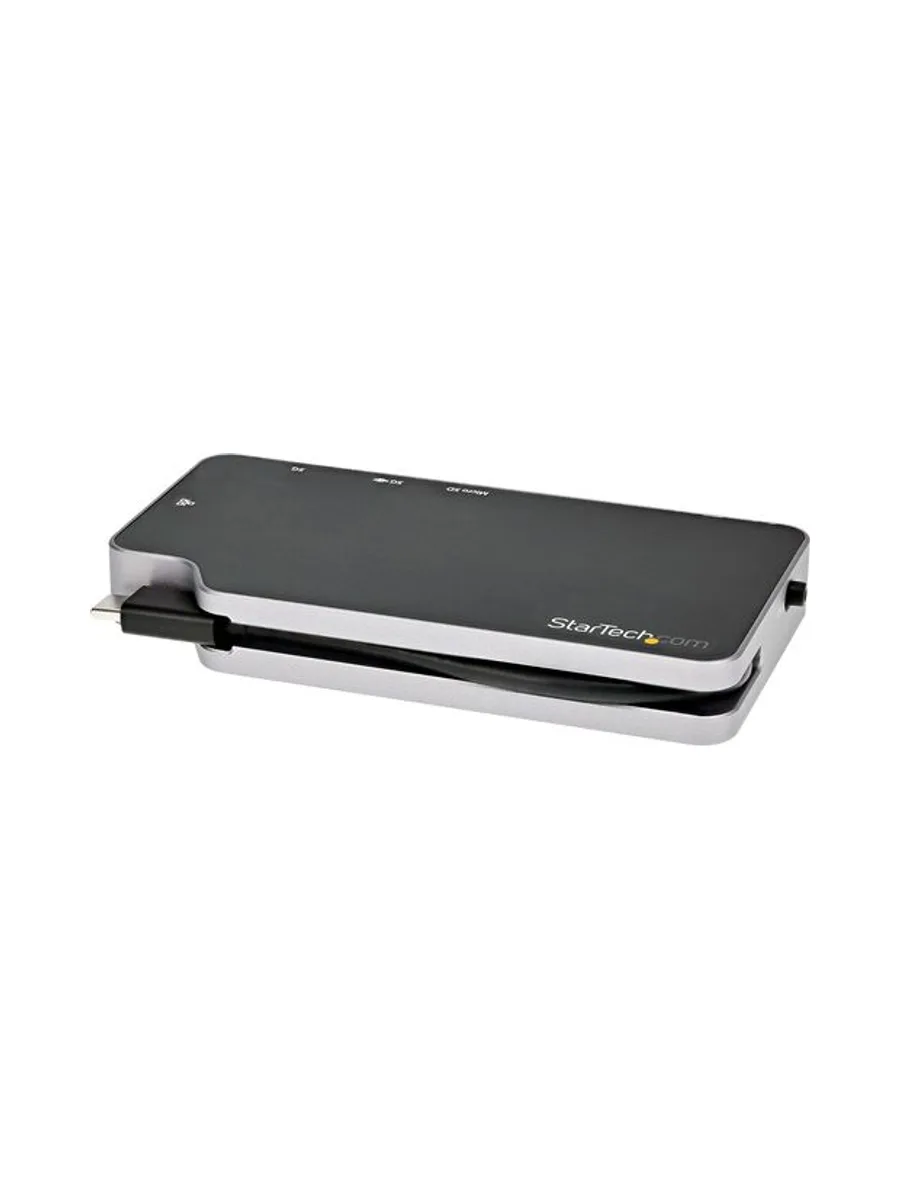 USB C Multiport Adapter 10Gbps HDMI/VGA 2