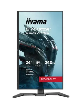 iiyama G-Master GB2471HSU-B1 24" Fast-IP 2