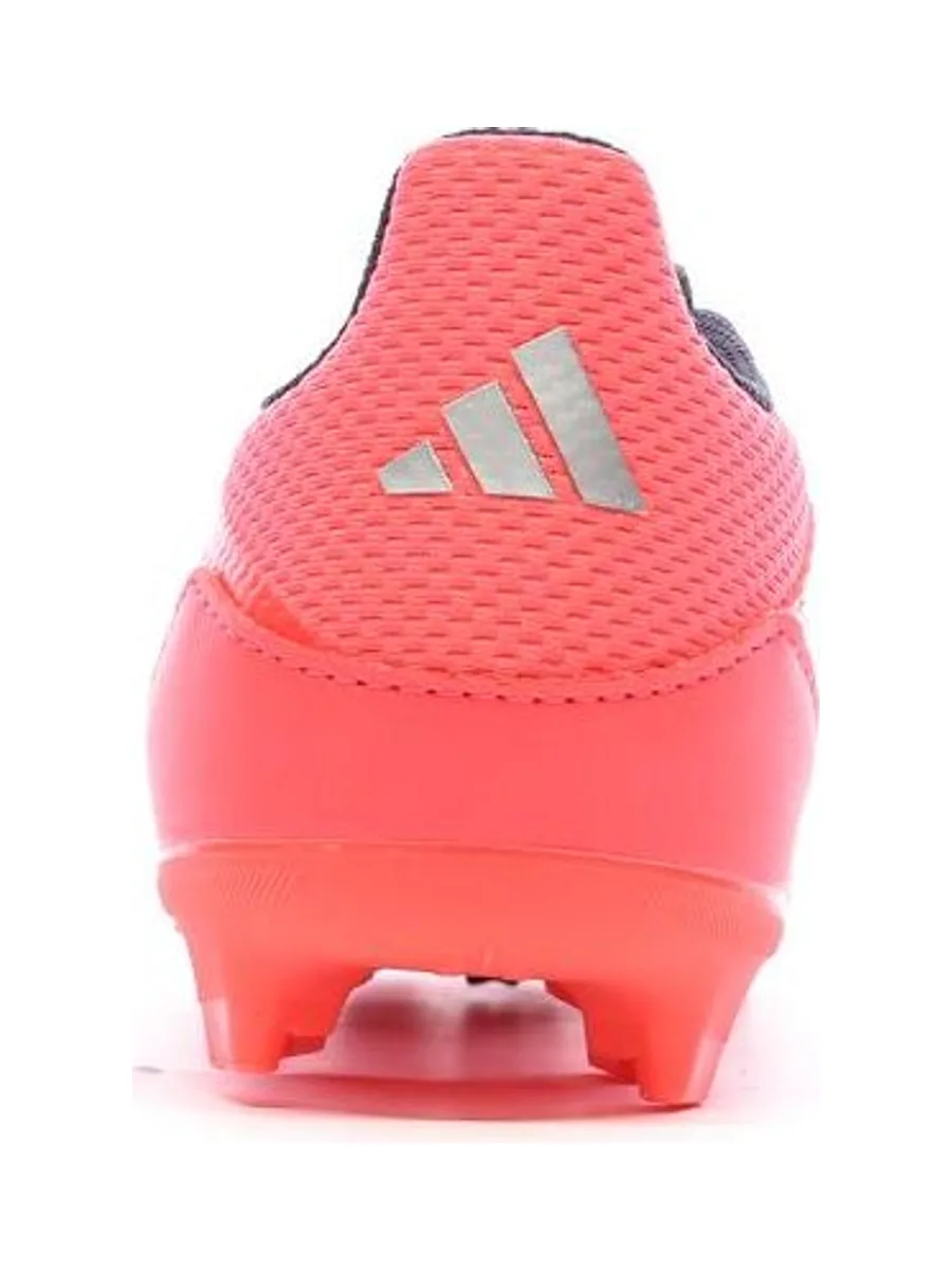 Chaussures de Football Rouge Garçon Adidas F50 League 4