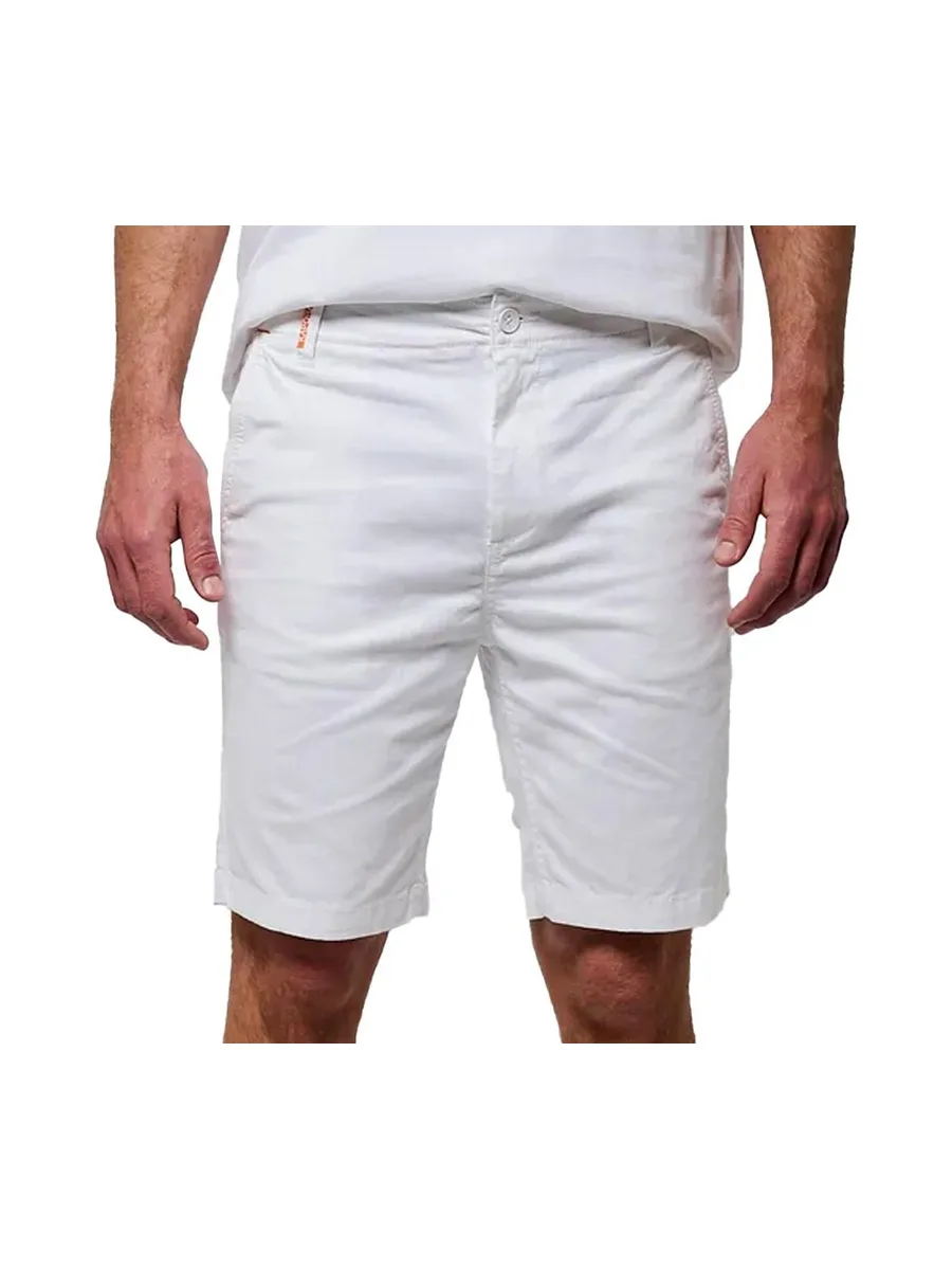 Short Blanc Homme Kaporal BREST 1