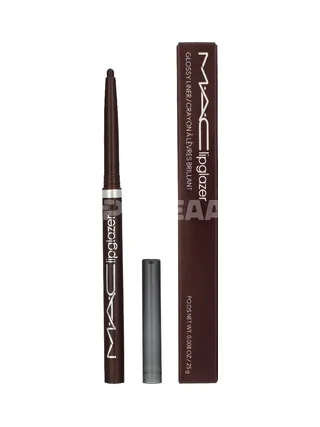 MAC Lipglazer Glossy Liner 0.3g - Root For Me! 1