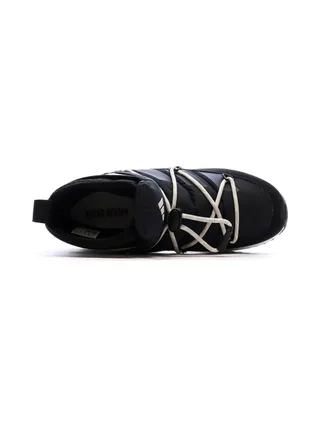 Moonboot Noir Garçon Adidas Ultraboot 4