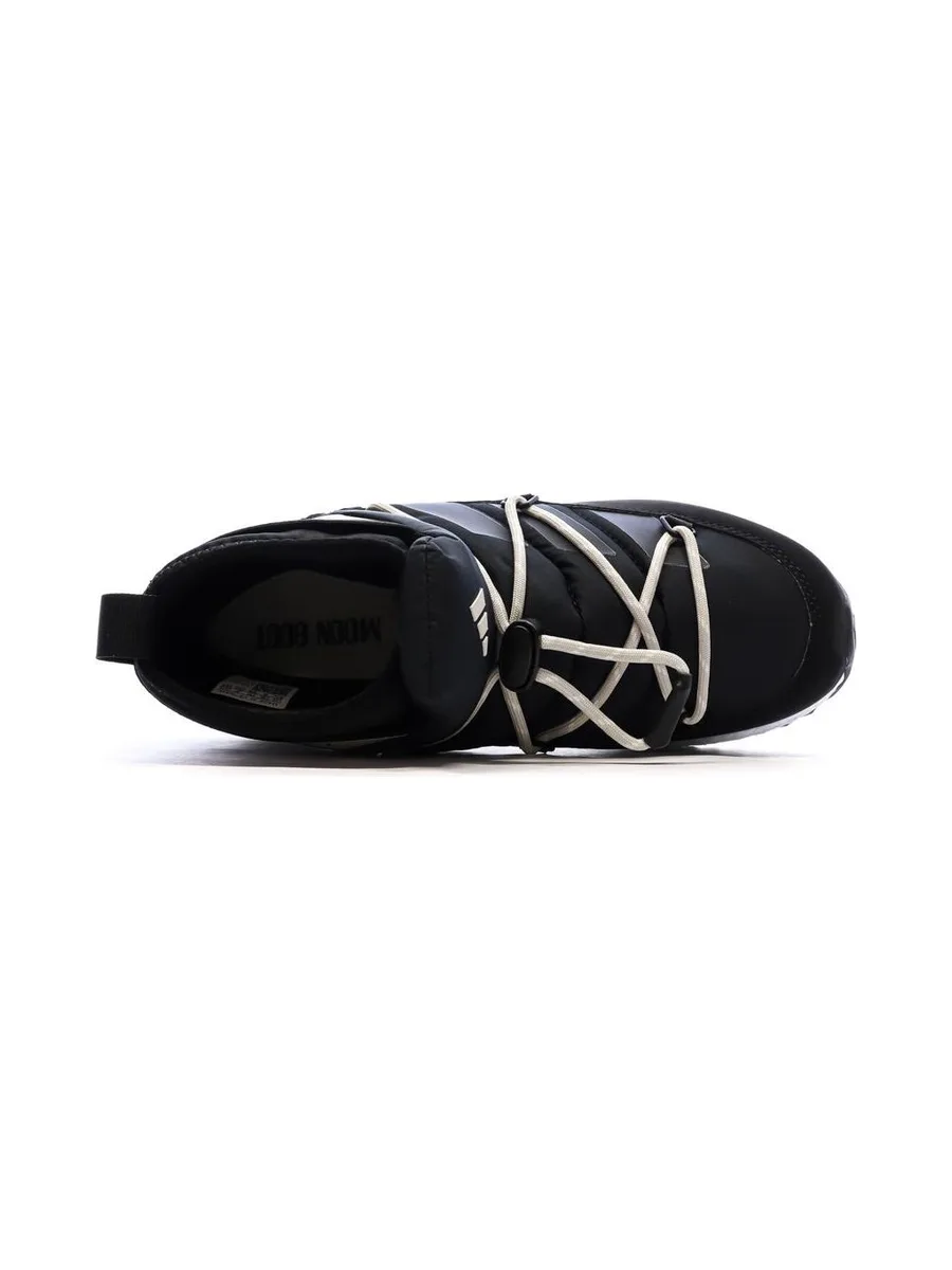 Moonboot Noir Garçon Adidas Ultraboot 5
