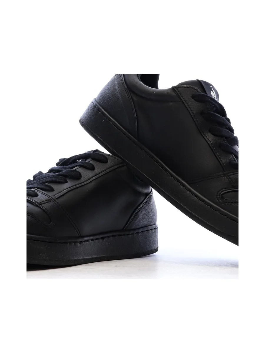 Baskets Noir Homme Le Coq Sportif Terra 8