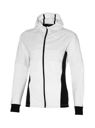 Veste Coupe-Vent Marine/Blanc Femme Mizuno J2GE2702 1
