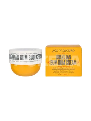 Sol De Janeiro Brazilian Bum Bum Cream 240ml 1
