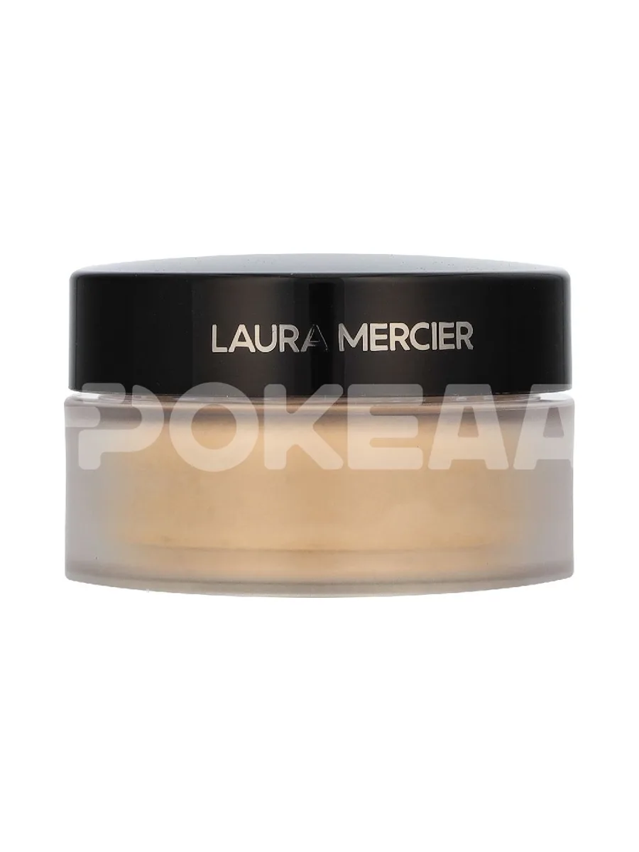 Laura Mercier Translucent Loose Setting Powder - Travel Size 9.3g - Honey 2