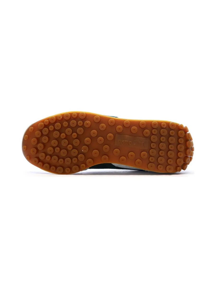 Baskets Gris/Vert Homme Puma Easy Rider 6
