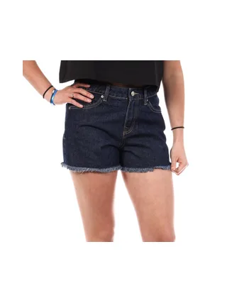 Short Bleu Foncé Femme Jennyfer SIMBAB 1