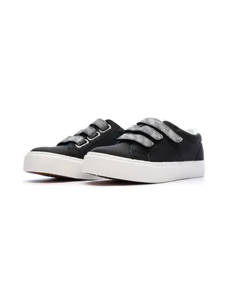 Baskets Noir Femme Kaporal Tippyk 6