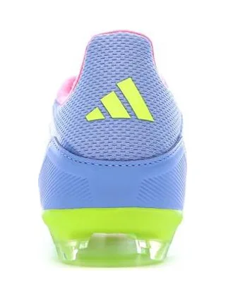 Chaussures de Foot Bleu Homme Adidas F50 League FG/MG 3