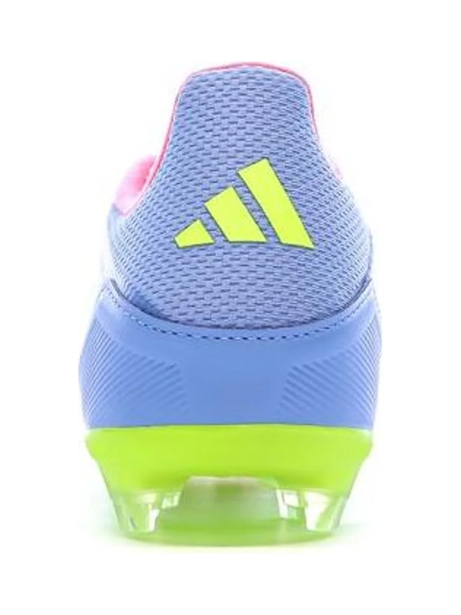Chaussures de Foot Bleu Homme Adidas F50 League FG/MG 4