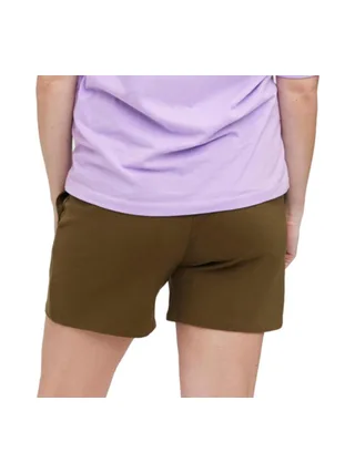 Short de Grossesse Kaki Femme Vero Moda Marternity Ruffle 2