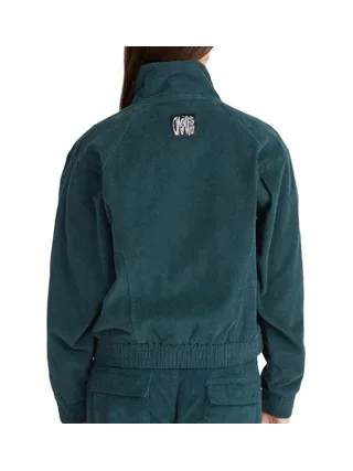 Veste zippée côtelé Bleu canard Femme O'Neill Surf Heroes 2
