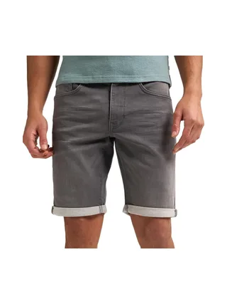 Short Jean Gris Homme Petrol Industries SHO001 1