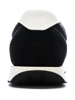 Baskets Noires Homme Calvin Klein Jeans Retros 3