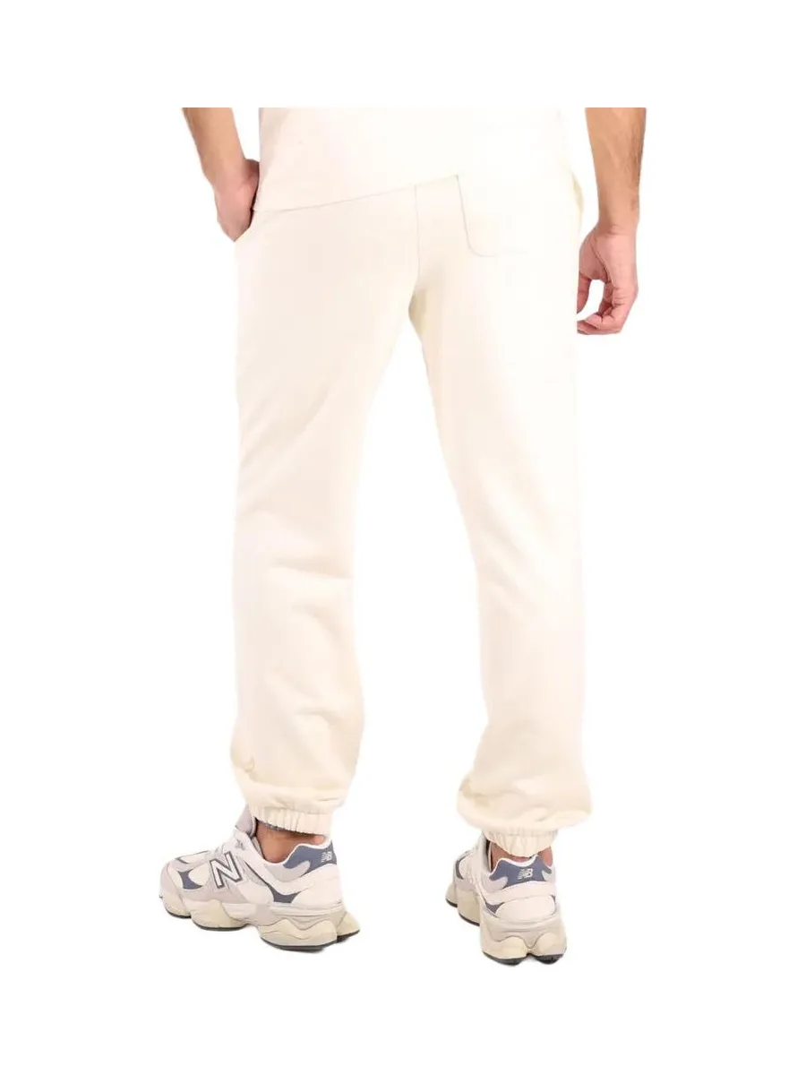 Jogging Blanc Homme Lacoste Fling 3
