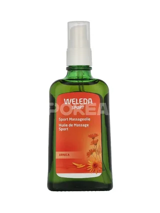 Weleda Arnica Massage Oil 100ml 2