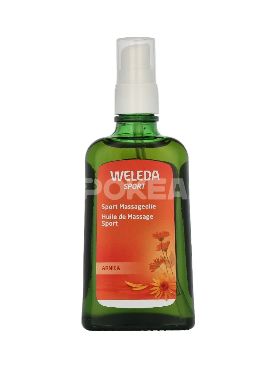 Weleda Arnica Massage Oil 100ml 2