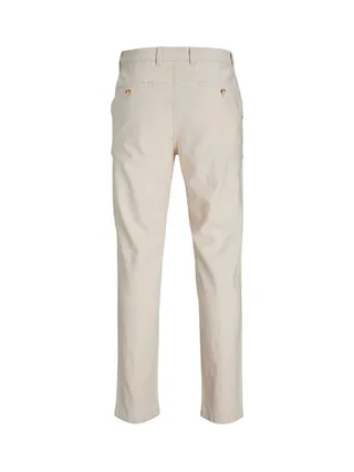 Pantalon Écru Homme Palma Linen 2