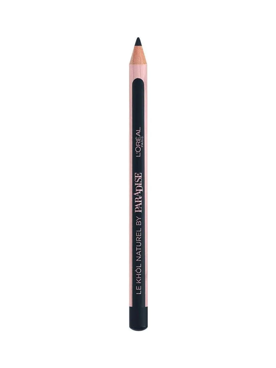 Eyeliner L'Oréal Paris Color riche Le Khôl Paradise 101 Midnight Black 3