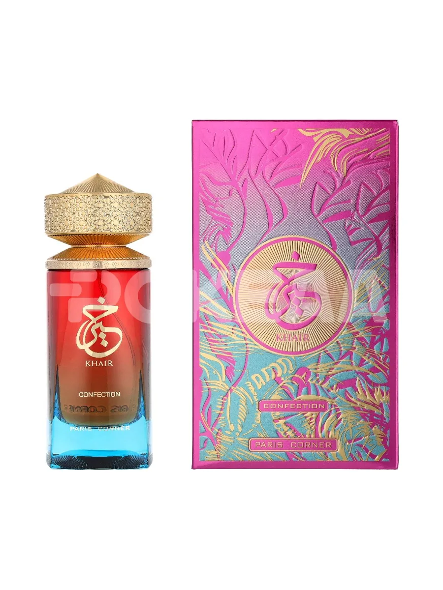 Paris Corner Khair Confection Edp Spray 100ml 1