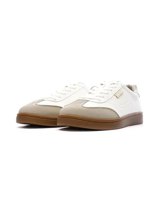 Baskets Blanches/Grises Femme Ellesse Catarina 6