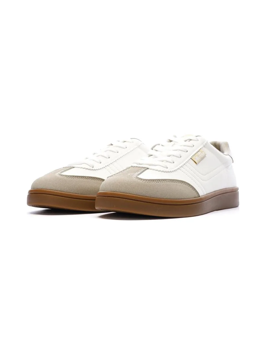 Baskets Blanches/Grises Femme Ellesse Catarina 7