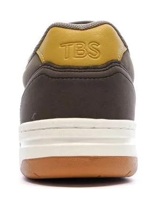 Baskets Beige/Marron Homme TBS Almerio 3
