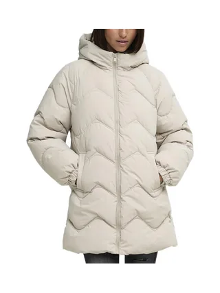 Doudoune Beige Femme JDY Power 1