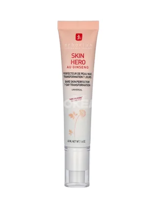 Erborian Skin Hero Bare Skin Perfector 7 Days 40ml 2