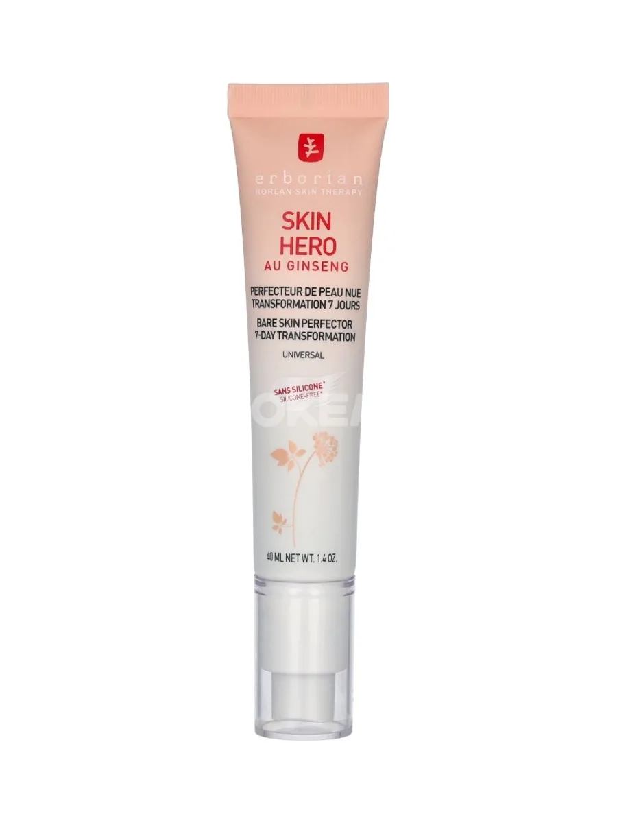 Erborian Skin Hero Bare Skin Perfector 7 Days 40ml 2