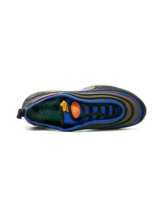Baskets Noir/Bleu Homme Nike Air Max Terrascape 97 4