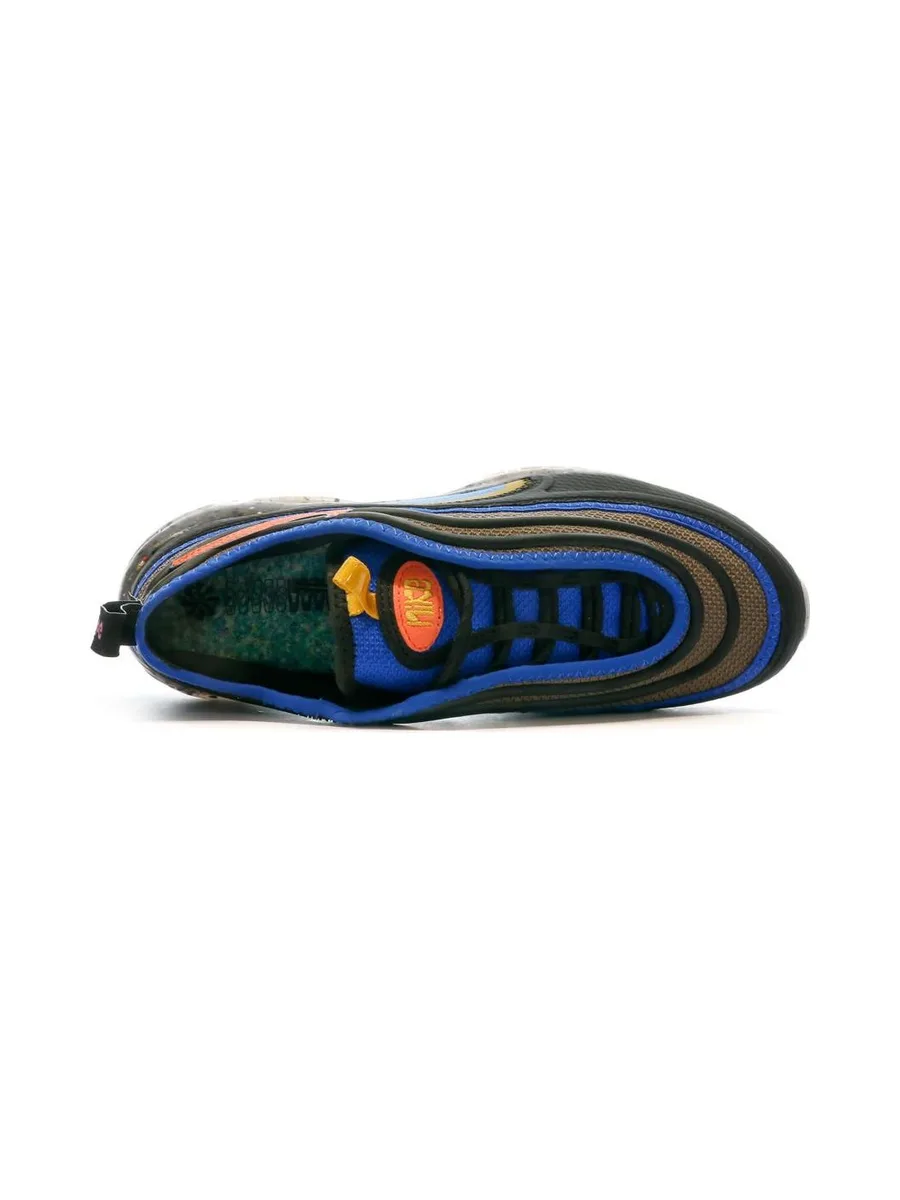 Baskets Noir/Bleu Homme Nike Air Max Terrascape 97 5