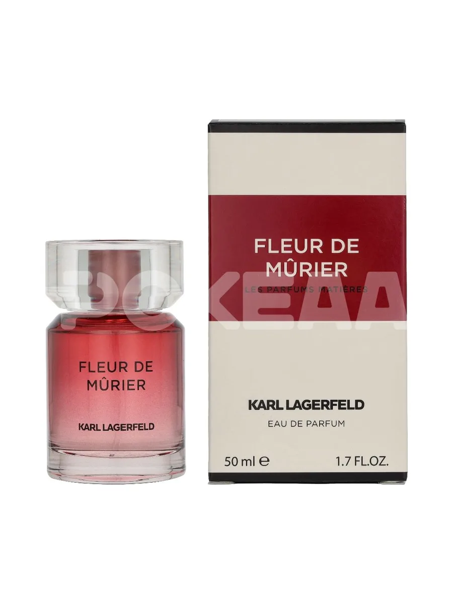 Karl Lagerfeld Fleur de Murier Edp Spray 50ml - Woman 1